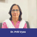 PMBGSC, HOD: Dr. Priti Vyas Interview